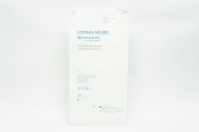 Codman Neuro 80-1185 DePuy Synthes The Ghajar Guide Ventriculostomy Kit (x)